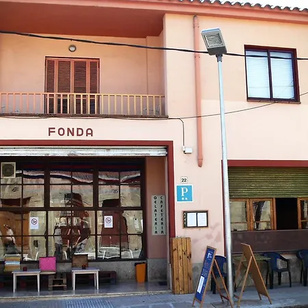 La Fonda Llobera Pensión 2*