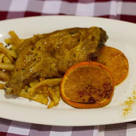 La Fonda Llobera Pensión Barcelona